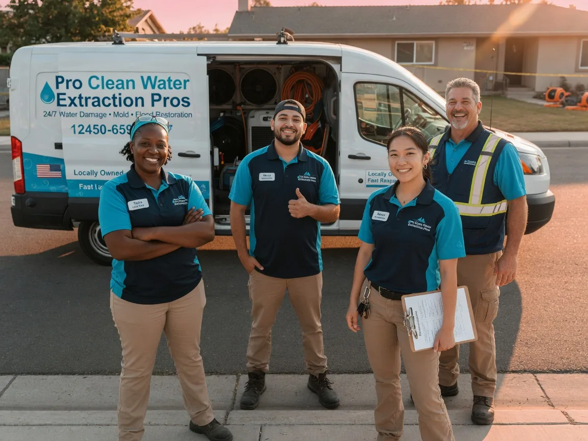 Water Extraction & Drying company in Dracut, MA